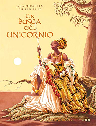 Stock image for EN BUSCA DEL UNICORNIO for sale by KALAMO LIBROS, S.L.