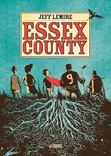 essex county lemire essex county lemire