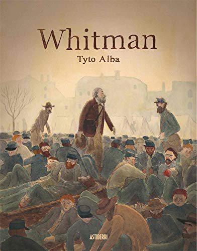 Stock image for WHITMAN for sale by KALAMO LIBROS, S.L.