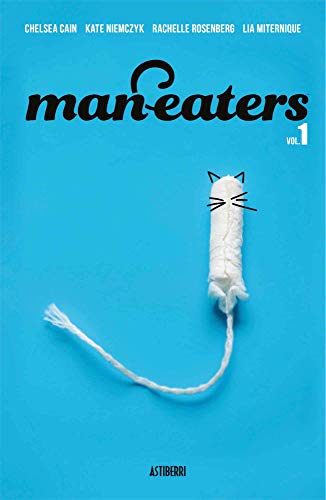 Stock image for MAN-EATERS 1 for sale by Librerias Prometeo y Proteo