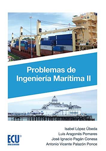 9788417577476: Problemas de Ingeniera Martima II