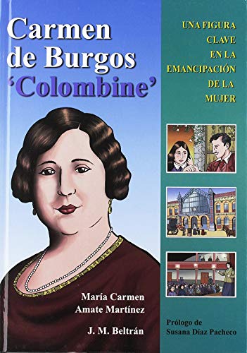 Stock image for Carmen de Burgos Colombine for sale by Iridium_Books