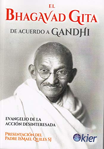 Stock image for El Bhagavad Guita de acuerdo a Gandhi for sale by AG Library