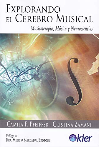 Stock image for Explorando el cerebro musical for sale by Hilando Libros