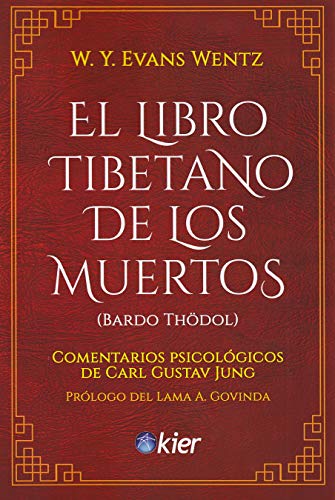 Stock image for El Libro tibetano de los muertos for sale by Hilando Libros