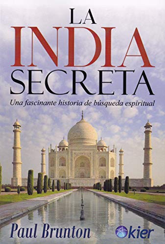 Stock image for La India secreta for sale by Hilando Libros