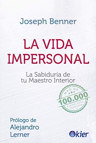 Stock image for La vida impersonal for sale by Hilando Libros