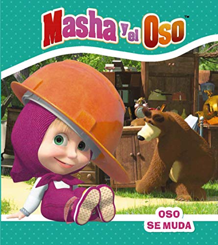 Beispielbild fr Oso se muda (Hachette Infantil - Masha Y El Oso - Cuentos) zum Verkauf von medimops