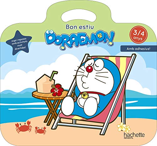 Stock image for BON ESTIU DORAEMON 3-4 ANYS. for sale by KALAMO LIBROS, S.L.