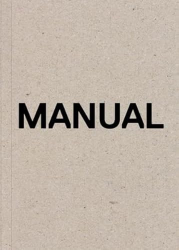 Stock image for Manual for sale by GreatBookPrices