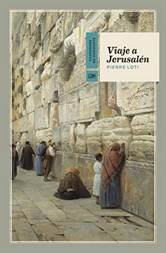 Imagen de archivo de VIAJE A JERUSALN. a la venta por KALAMO LIBROS, S.L.