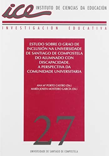 Stock image for Ie27. Estudo Sobre O Grao De Inclusion for sale by AG Library