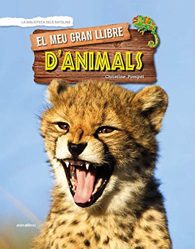 9788417599096: El meu gran llibre d'animals