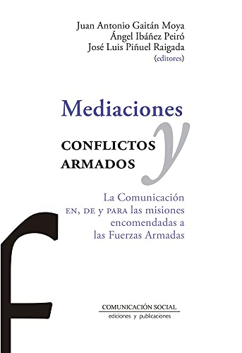 Stock image for MEDIACIONES Y CONFLICTOS ARMADOS for sale by TERAN LIBROS