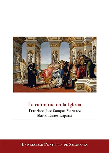 Stock image for La calumnia en la iglesia for sale by AG Library