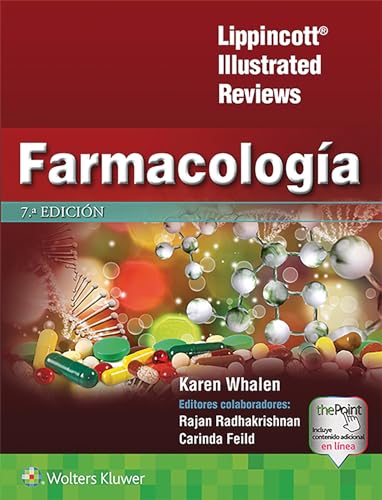 Stock image for Farmacologia (7ed) for sale by Hilando Libros