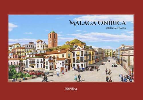 Imagen de archivo de MLAGA ONRICA a la venta por Agapea Libros