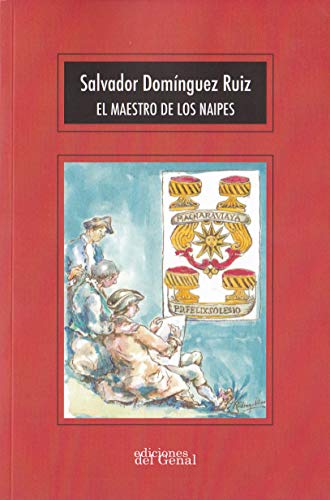 9788417604561: EL MAESTRO DE LOS NAIPES