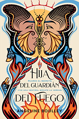Imagen de archivo de HIJA DEL GUARDIN DEL FUEGO a la venta por KALAMO LIBROS, S.L.