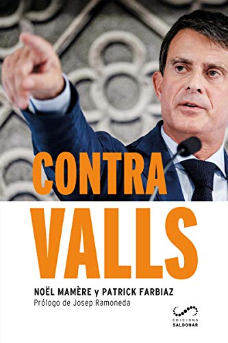 Stock image for CONTRA VALLS for sale by KALAMO LIBROS, S.L.