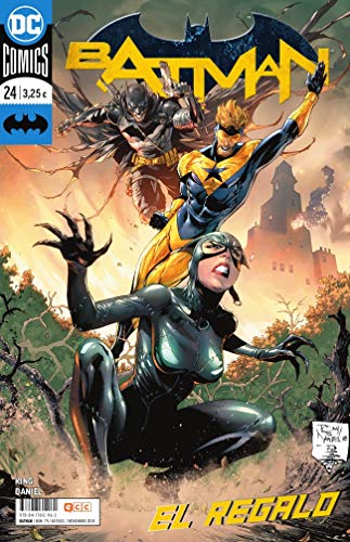 Stock image for Batman Nm. 79/24 for sale by Hamelyn