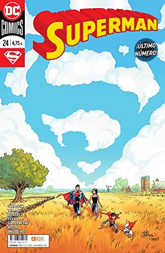Beispielbild fr Superman nm. 79/24 (Renacimiento) (Superman (Nuevo Universo DC), Band 79) zum Verkauf von medimops