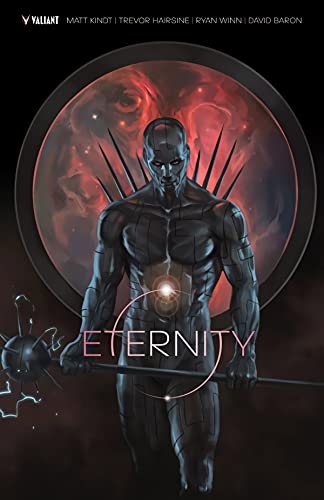 Imagen de archivo de Eternity (Valiant - Divinity) a la venta por medimops