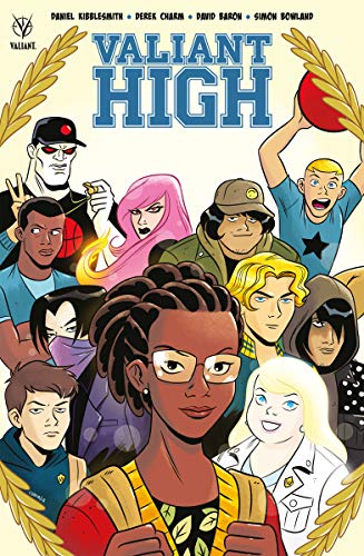 Beispielbild fr VALIANT HIGH zum Verkauf von KALAMO LIBROS, S.L.