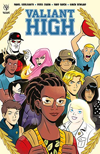 Stock image for VALIANT HIGH for sale by KALAMO LIBROS, S.L.