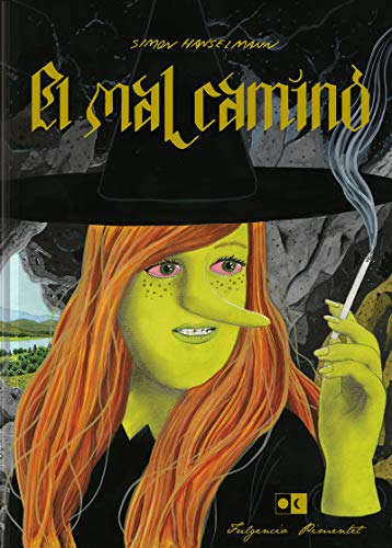 Imagen de archivo de El Mal Camino a la venta por Hamelyn