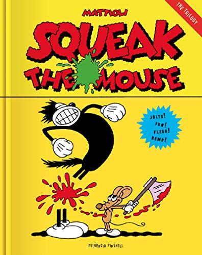 Beispielbild fr Squeak the mouse zum Verkauf von Libros nicos