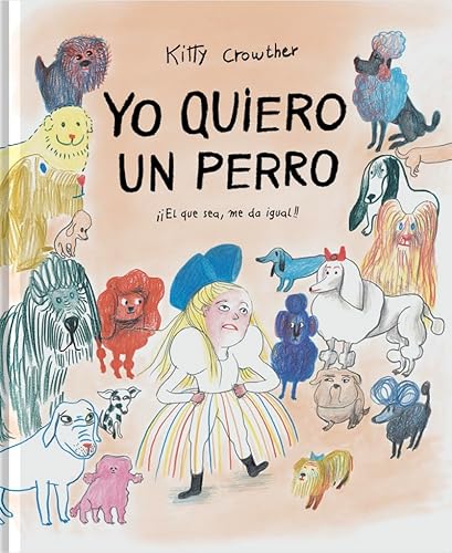 Imagen de archivo de YO QUIERO UN PERRO a la venta por KALAMO LIBROS, S.L.