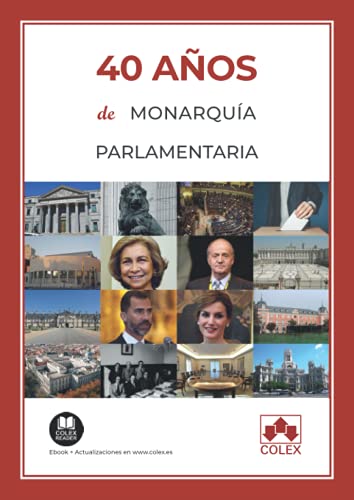 Stock image for 40 aos de monarqua parlamentaria for sale by AG Library