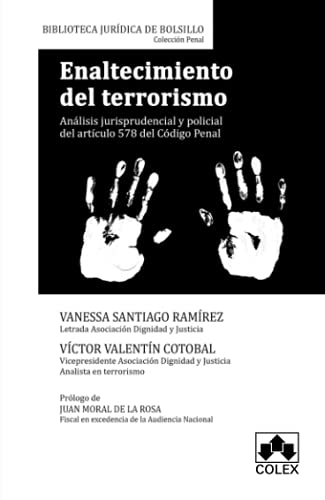 Imagen de archivo de Enaltecimiento del terrorismo a la venta por AG Library