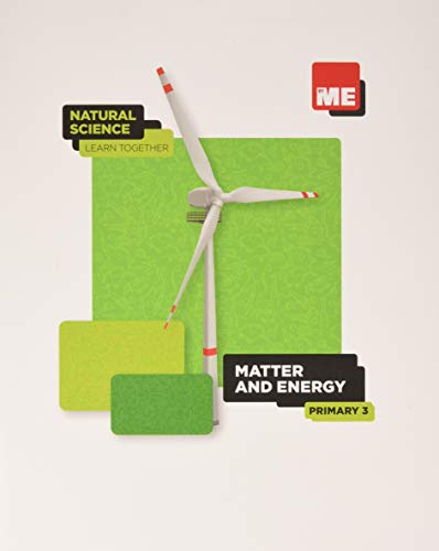 Imagen de archivo de Matter And Energy. Natural Science Learn Together 3 a la venta por Hamelyn