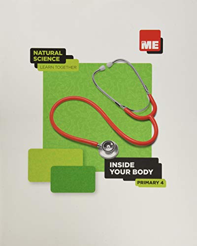 Imagen de archivo de Inside your body. Natural Science Learn Together 4 (BYME) a la venta por medimops