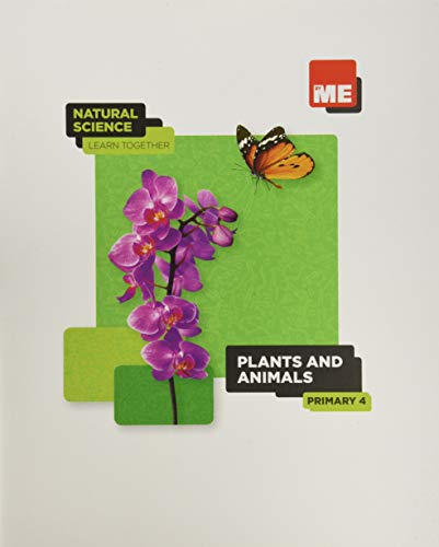 Imagen de archivo de Plants and animals. Natural Science Learn Together 4 (BYME) a la venta por medimops
