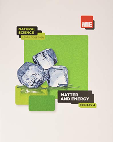 Imagen de archivo de Matter and energy. Natural Science Learn Together 4 (BYME) a la venta por medimops