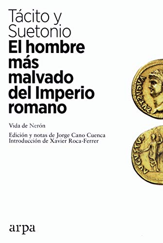 Imagen de archivo de HOMBRE MÁS MALVADO DEL IMPERIO ROMANO, EL a la venta por Siglo Actual libros