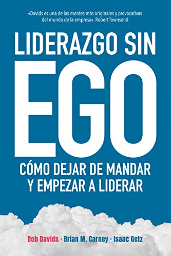 Beispielbild fr Liderazgo sin ego zum Verkauf von AG Library