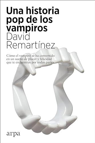 Beispielbild fr Una historia pop de los vampiros zum Verkauf von medimops