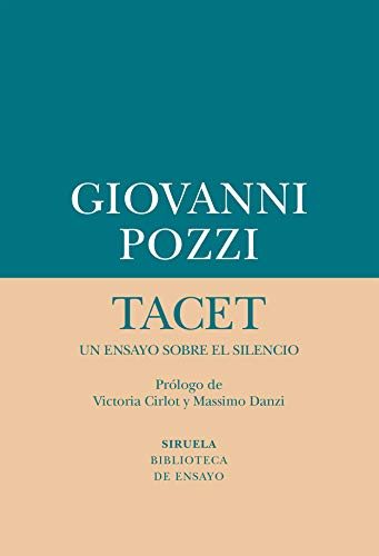 Imagen de archivo de TACET: UN ENSAYO SOBRE LE SILENCIO a la venta por KALAMO LIBROS, S.L.