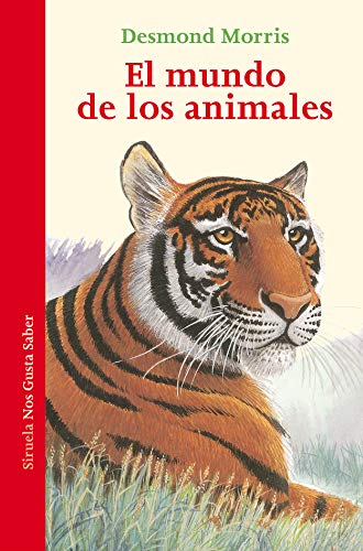 Imagen de archivo de EL MUNDO DE LOS ANIMALES a la venta por KALAMO LIBROS, S.L.