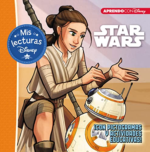 Imagen de archivo de Star Wars. El despertar de la fuerza (Mis lecturas Disney): Con pictogramas y actividades educativas a la venta por medimops