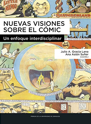 Stock image for NUEVAS VISIONES SOBRE EL COMIC: UN ENFOQUE INTERDISCIPLINAR for sale by KALAMO LIBROS, S.L.