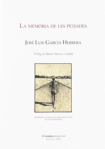 Beispielbild fr La memria de les petjades zum Verkauf von AG Library