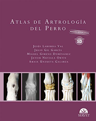 Stock image for Atlas de artrologa del perro. Edicin actualizada for sale by AG Library