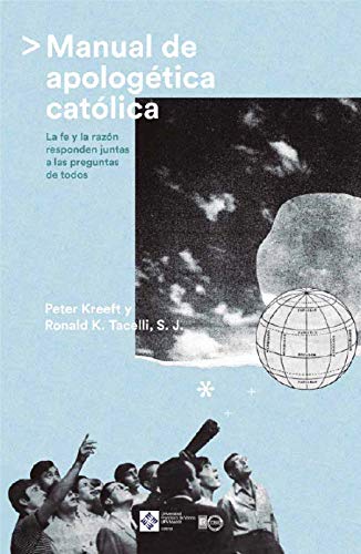9788417641825: Manual de apologtica catlica