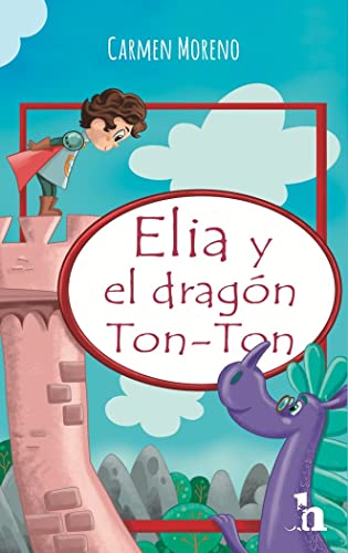Stock image for ELIA Y EL DRAGN TON-TN for sale by KALAMO LIBROS, S.L.
