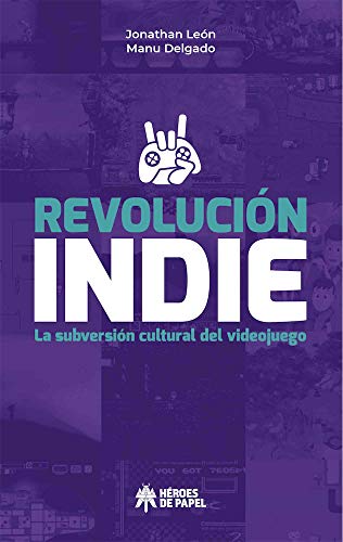 Stock image for REVOLUCIN INDIE for sale by Antrtica
